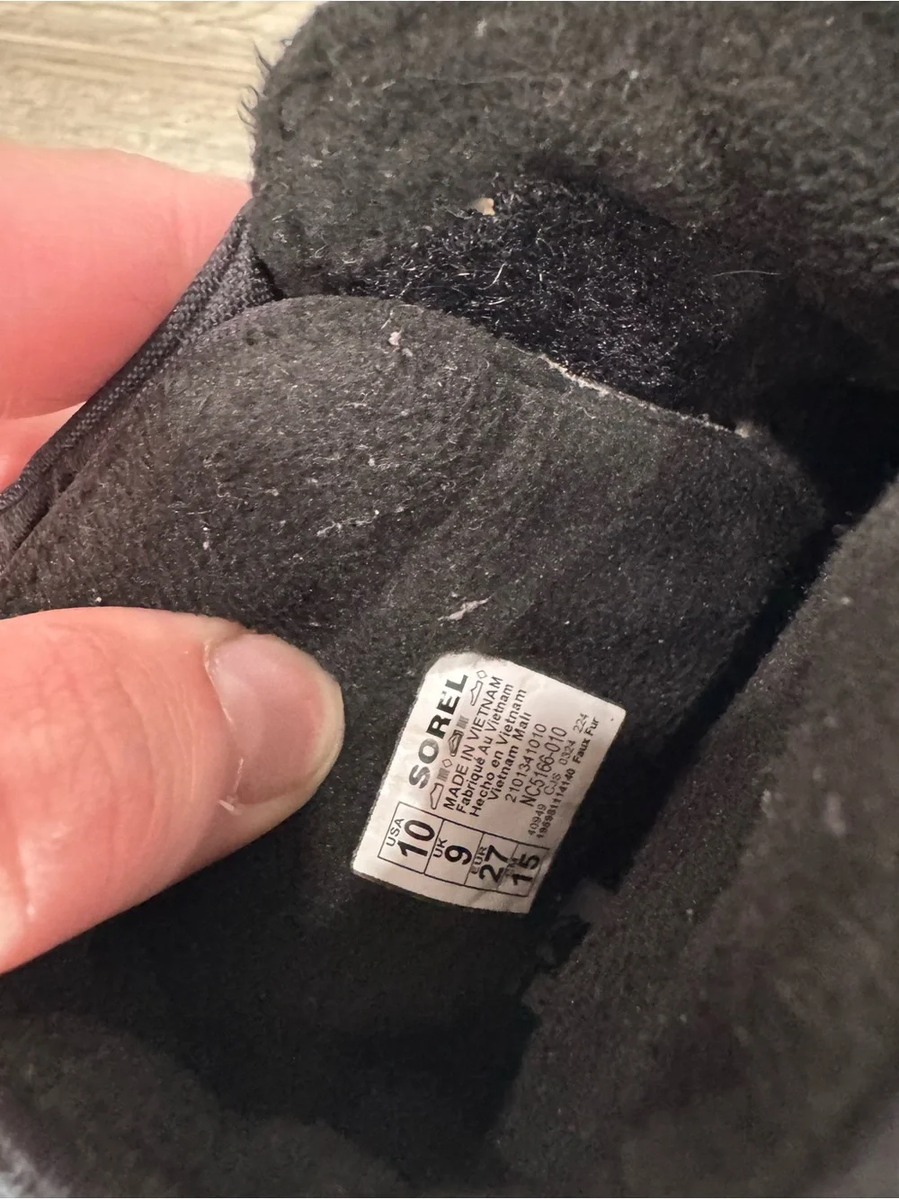 SOREL Whitney ll Plus Bootie Toddler